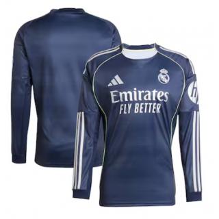 Real Madrid 2a Equipación 2025/26 ML
